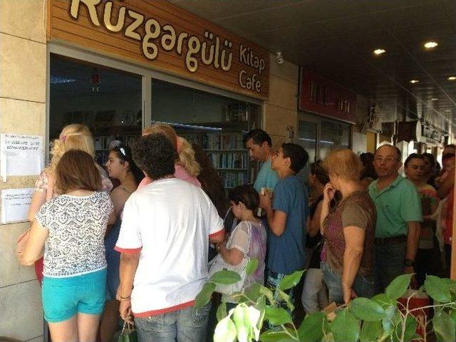 Ayşe Kulin &ldquo;d&ouml;n&uuml;ş&rdquo; İle Urla&rsquo;daydı 3