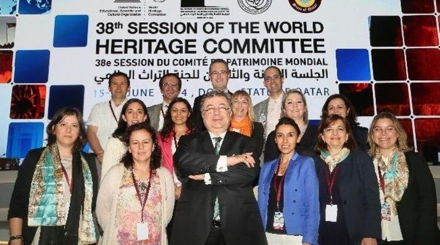 Doha&rsquo;da Bergama Sevinci