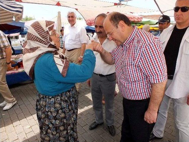 Efeler’de Pazaryeri Denetimleri