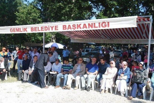 Gemlik’te Yayla Şenliği Coşkusu