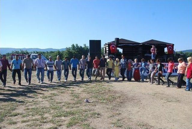 Gemlik’te Yayla Şenliği Coşkusu