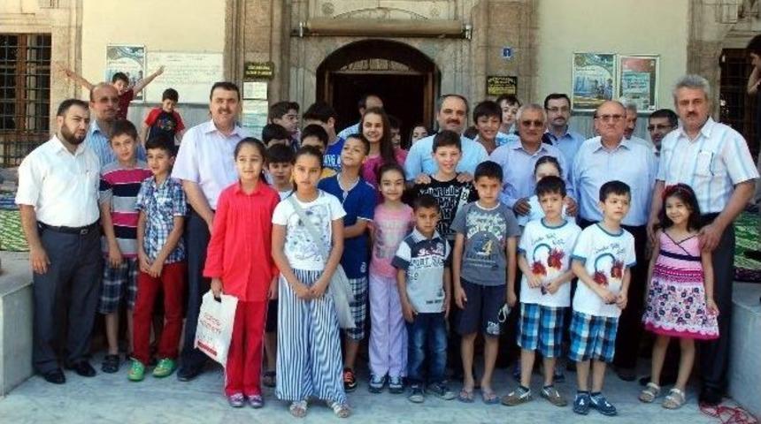 Aydın&rsquo;da Yaz Kur&rsquo;an Kursları Başladı