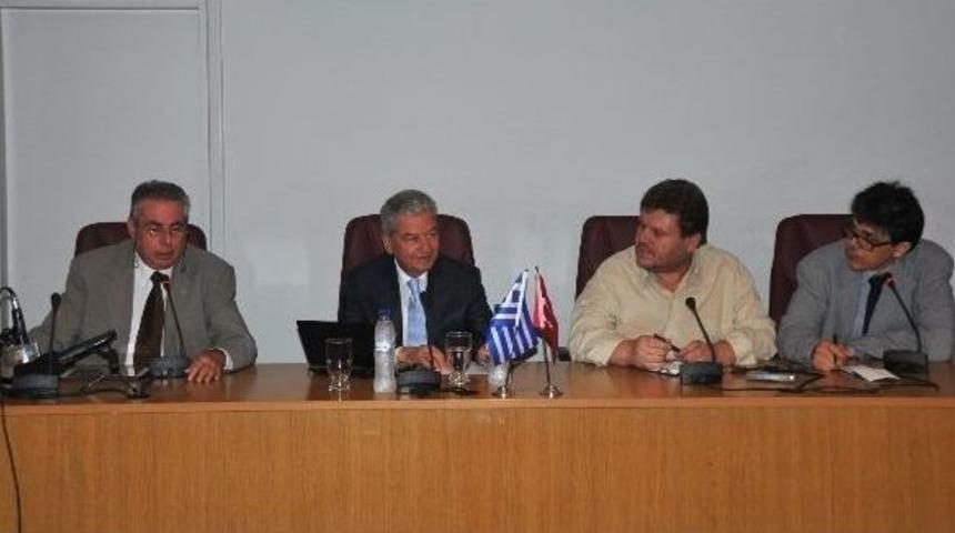 İzmir Ticaret Odası Rotasını &Ccedil;izdi