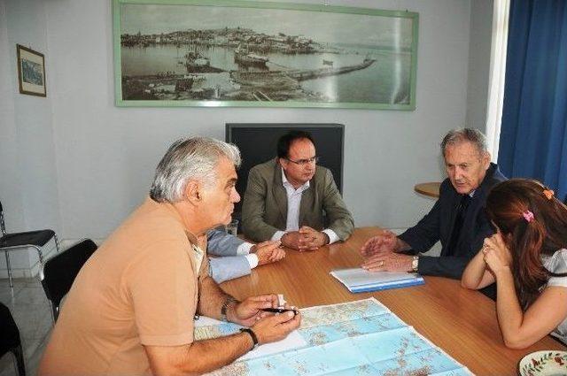 İzmir Ticaret Odası Rotasını &Ccedil;izdi 1