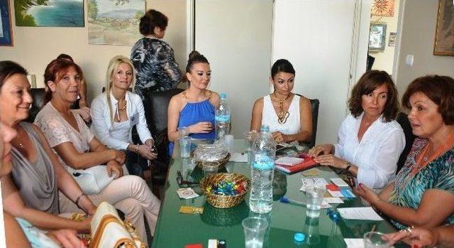 İzmir Ticaret Odası Rotasını &Ccedil;izdi 2