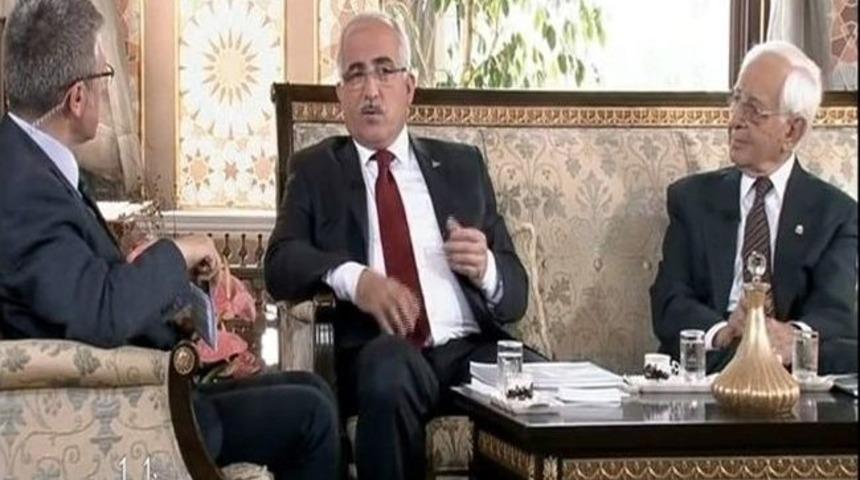 Vali Tuna, Eskişehir Ve K&uuml;lt&uuml;r Başkentliğini Anlattı