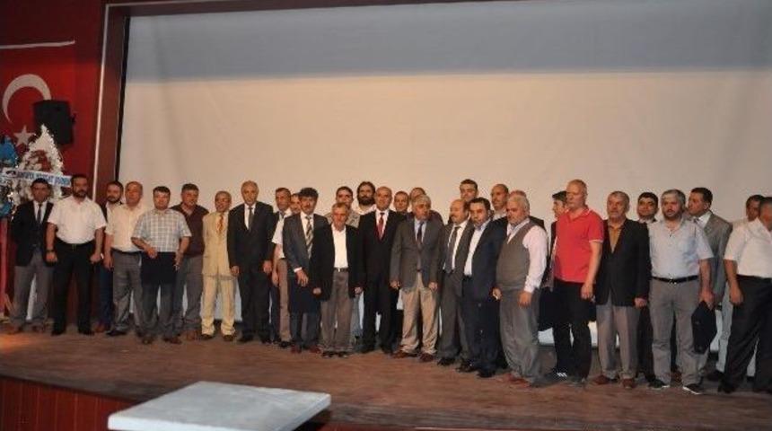 Sorgun&rsquo;da Vergi Rekortmenlerine &Ouml;d&uuml;l