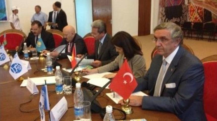 Adım Adım T&uuml;rk D&uuml;nyası Olimpiyatlarına&hellip;