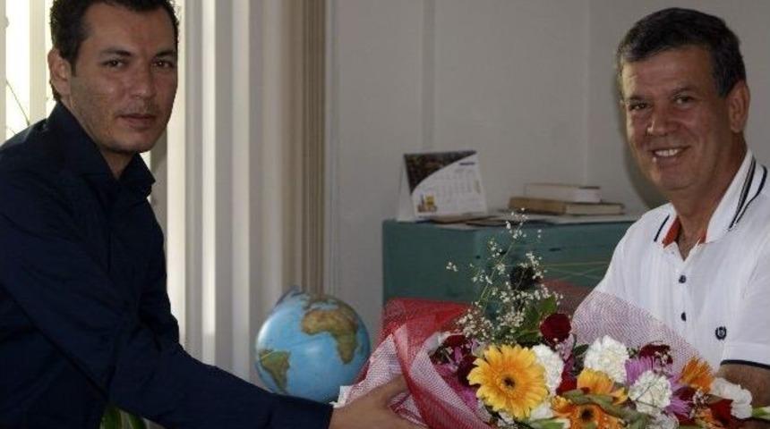 Ayto&rsquo;dan T&uuml;ksiad Y&ouml;netimine Se&ccedil;ilen &Uuml;yesini Ziyaret