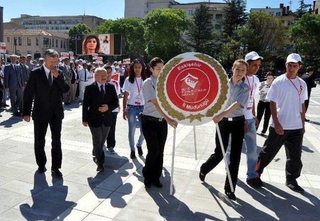 Yetiştirme Yurtları Arasında Düzenlenen 