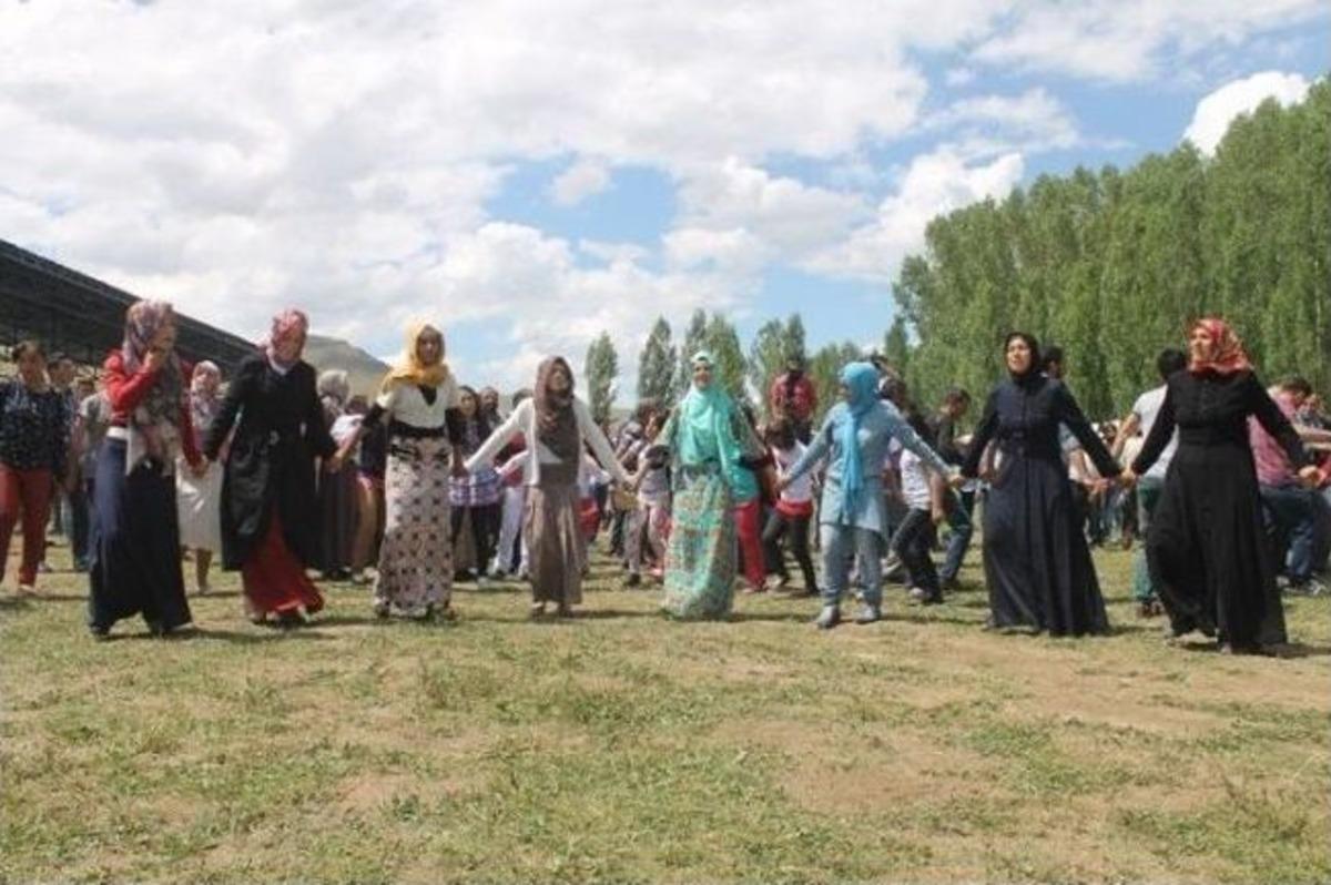 7.kara&ccedil;ayır Şenliklerine Yoğun İlgi