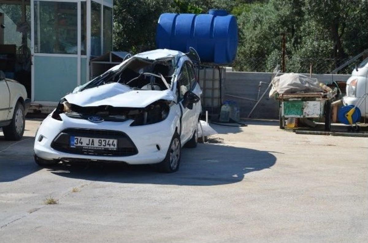 Gen&ccedil;lerin Gezisi Faciayla Bitti: 2 &Ouml;l&uuml;, 5 Yaralı