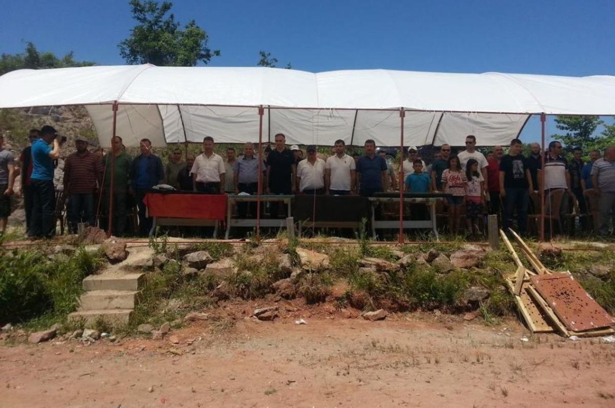 Bulancak&rsquo;ta Tabanca, Tek Kurşun Ve Yivli T&uuml;fek Atışları Heyecanlı Ge&ccedil;ti