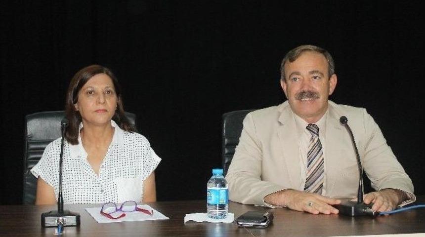 Akdeniz Belediyesi Eş Başkanlarından K&uuml;rt&ccedil;e M&uuml;zik Yasağına Tepki