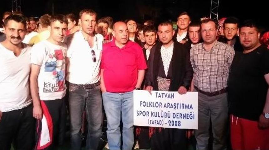 Tafad Ekibi T&uuml;rkiye 3.&rsquo;s&uuml; Oldu