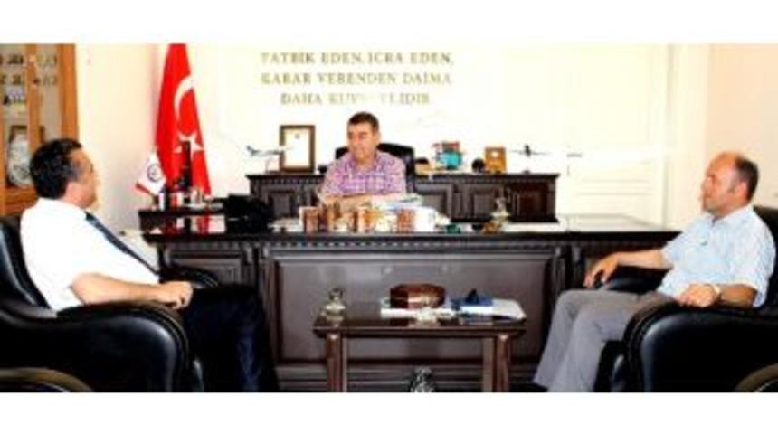 T&uuml;zken, &ldquo;antalya Turizmden Sonra Sporun Başkenti Olacak&rdquo;