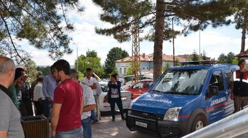 B&uuml;nyan'daki Cinayetin Zanlıları Mahkemeye Sevk Edildi