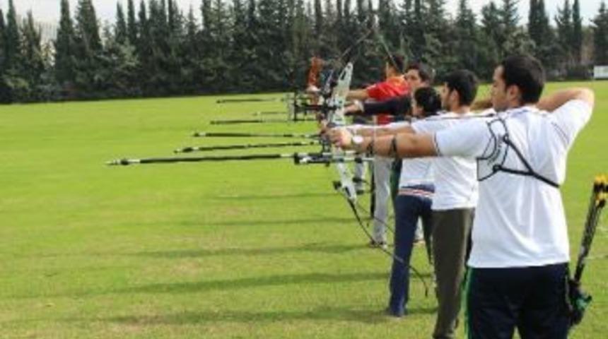 Ok&ccedil;uluk Şampiyonası Başlıyor