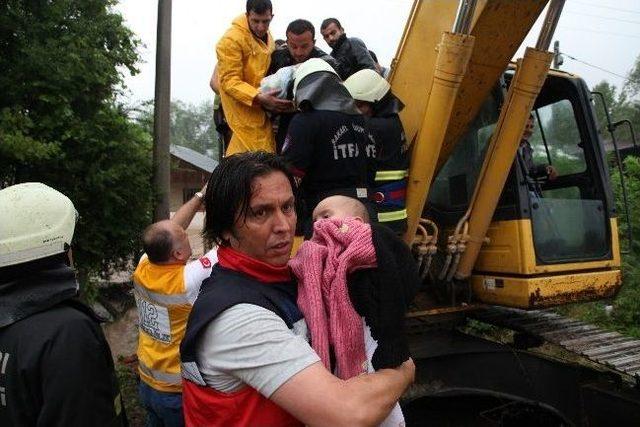 Selde Çalışan Kurtarma Ekibine, Alemdar’dan Teşekkür Belgesi