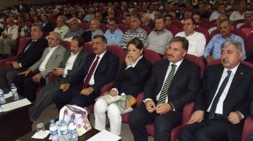 Ak Parti Malatya İl Danışma Meclisi Toplantısı Yapıldı