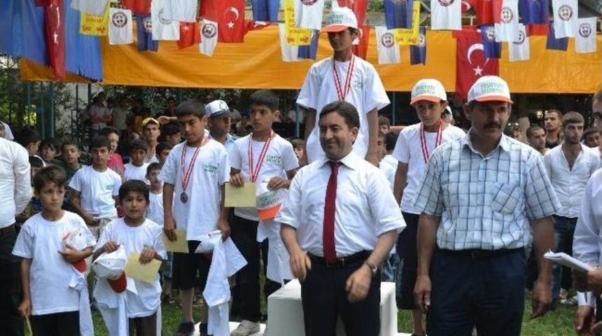 Yeşilyurt 20. Karakucak G&uuml;reşleri