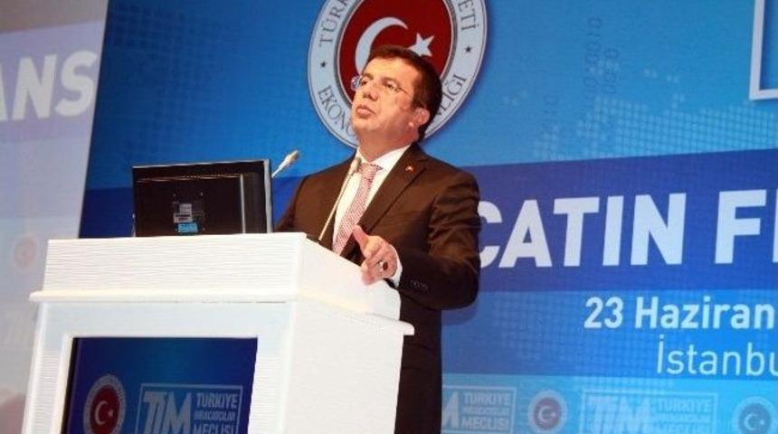Bakan Zeybek&ccedil;i: &ldquo;t&uuml;rkiye&rsquo;nin B&uuml;y&uuml;mesindeki Tahminlerde Hep Hata Yaptılar&rdquo;
