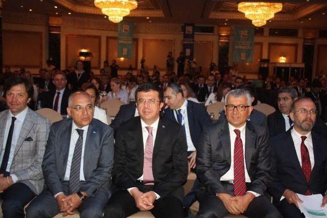 Bakan Zeybek&ccedil;i: &ldquo;t&uuml;rkiye&rsquo;nin B&uuml;y&uuml;mesindeki Tahminlerde Hep Hata Yaptılar&rdquo; 1