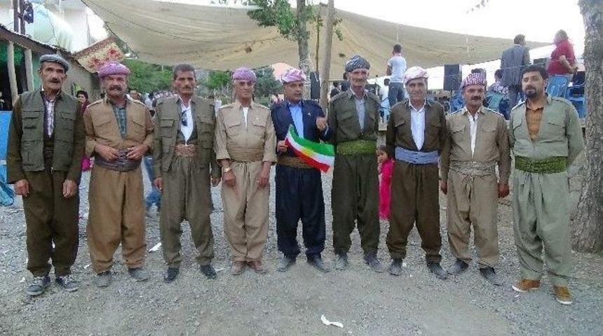 (&ouml;zel Haber) Emekli Peşmergeler Işid'e Karşı Savaşa Hazır