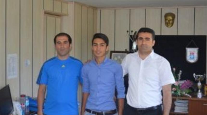 Bing&ouml;l&rsquo;den T&uuml;rkiye Şampiyonluğu