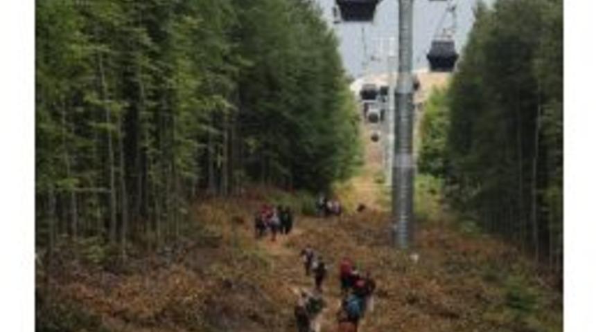 Teleferikle Uludağ&rsquo;a &Ccedil;ıkacaklar Dikkat