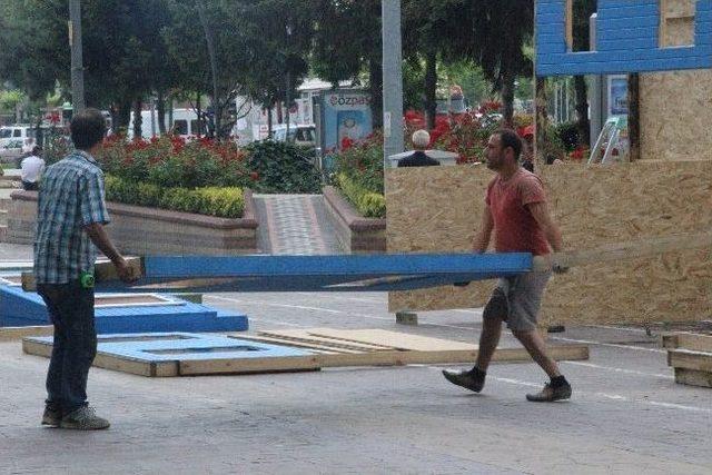 Sakarya Ramazan&rsquo;a Hazırlanıyor 1