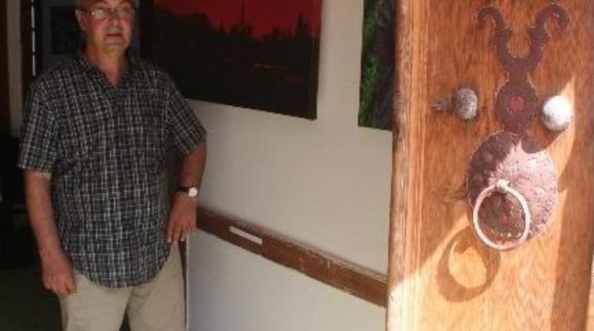 &Ouml;zg&uuml;naydın&rsquo;dan Memleketinde Fotoğraf Sergisi