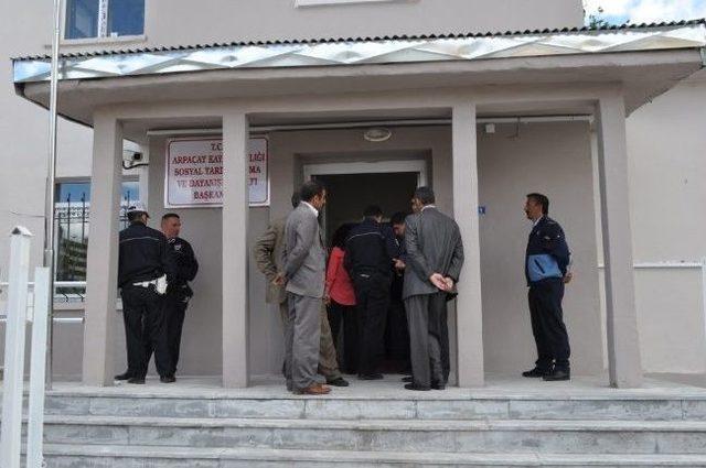 Arpa&ccedil;ay a Yeni Sydv Binası 1