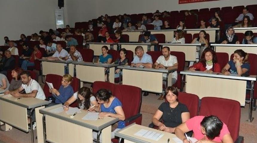 &Ccedil;iğli'de İşsizlikle M&uuml;cadeledeleye Devam