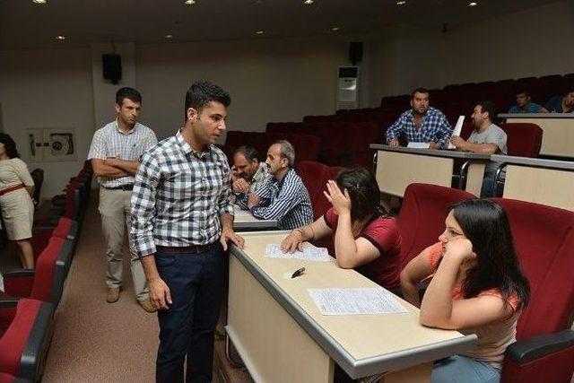 &Ccedil;iğli de İşsizlikle M&uuml;cadeledeleye Devam 2