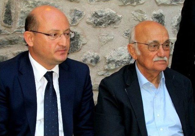 Tarihi Kentler Birliği &Uuml;yeleri Niksar&rsquo;da 2
