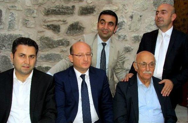 Tarihi Kentler Birliği &Uuml;yeleri Niksar&rsquo;da 3