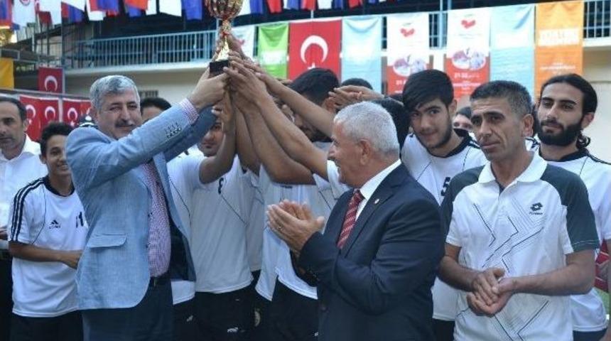 Kiraz Festivali Futbol Turnuvası