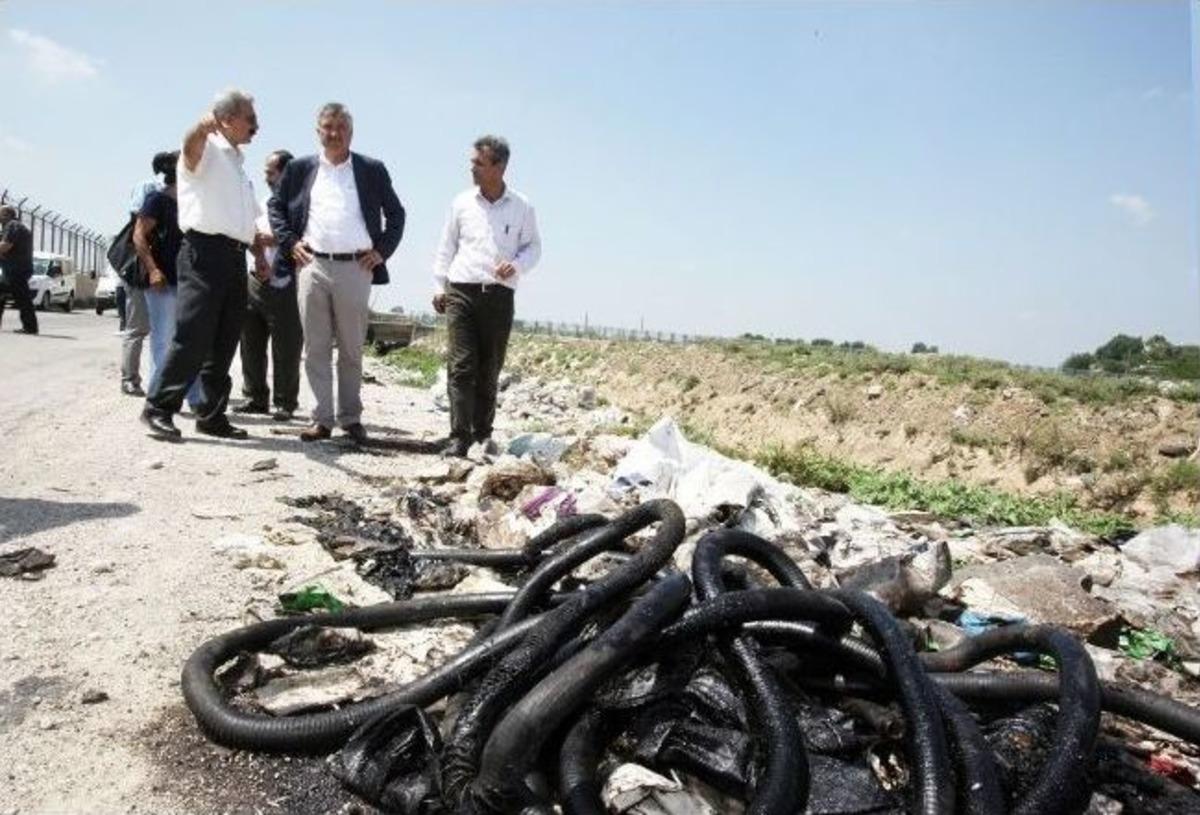 Karalar: "ka&ccedil;ak Yapılaşmanın &Ouml;n&uuml;ne Ge&ccedil;ilecek"