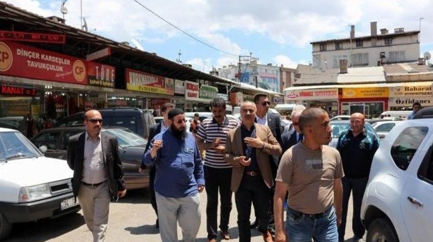 Sivas Belediye Başkanı Aydın: