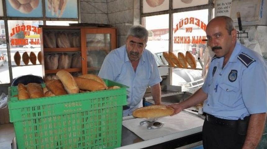 Suşehri&rsquo;nde Ramazan &Ouml;ncesi Fırınlar Denetlendi