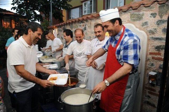 Osmangazi’de Ramazan Hazırlıkları Tamamlandı