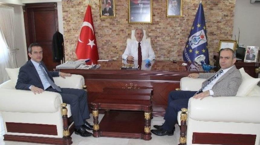 K&uuml;tahya Belediyesi Ramazana Hazır