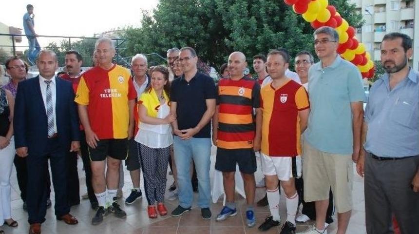 Didim Gs Futbol Okulu Hizmete Girdi