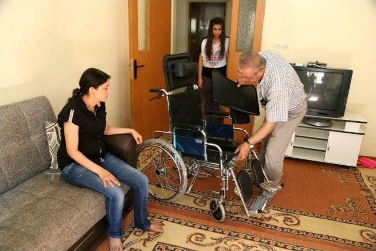 Ehitkamil&rsquo;de Engeller Tek Tek Aşılıyor
