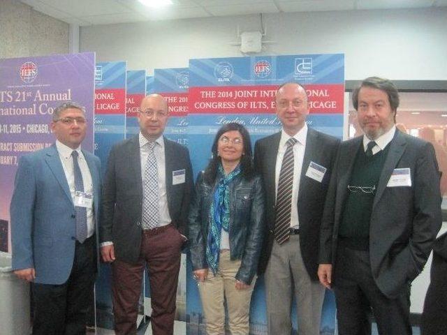 Karaciğer Naklinde T&uuml;rkiye Avrupa Lideri 1