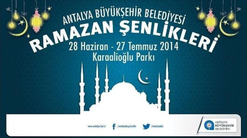 B&uuml;y&uuml;kşehir Ramazan&rsquo;a Hazır