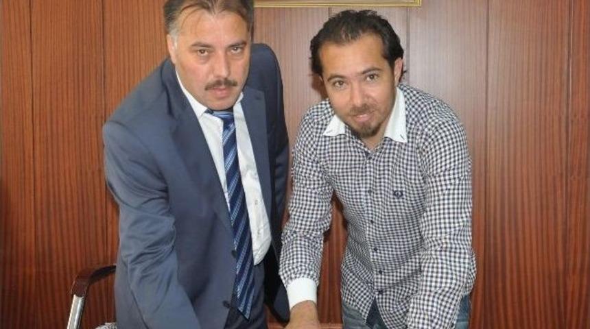 Sorgun Belediyespor Teknik Direkt&ouml;r İlhan &Ouml;zbay İle Anlaştı