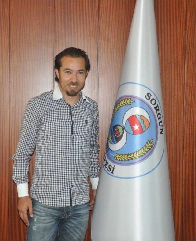 Sorgun Belediyespor Teknik Direkt&ouml;r İlhan &Ouml;zbay İle Anlaştı 1
