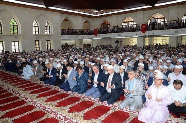 Osman Hulusi Efendi, Doğumunun 100&rsquo;nc&uuml; Yılında Anıldı 2